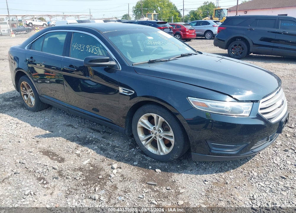 2014 FORD TAURUS SEL VIN: 1FAHP2H85EG103990