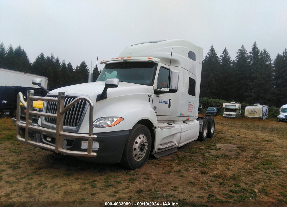 2020 INTERNATIONAL LT VIN: 3HSDZTZR8LN064283
