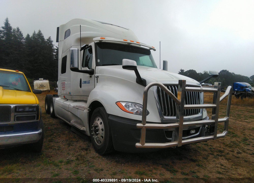 2020 INTERNATIONAL LT VIN: 3HSDZTZR8LN064283