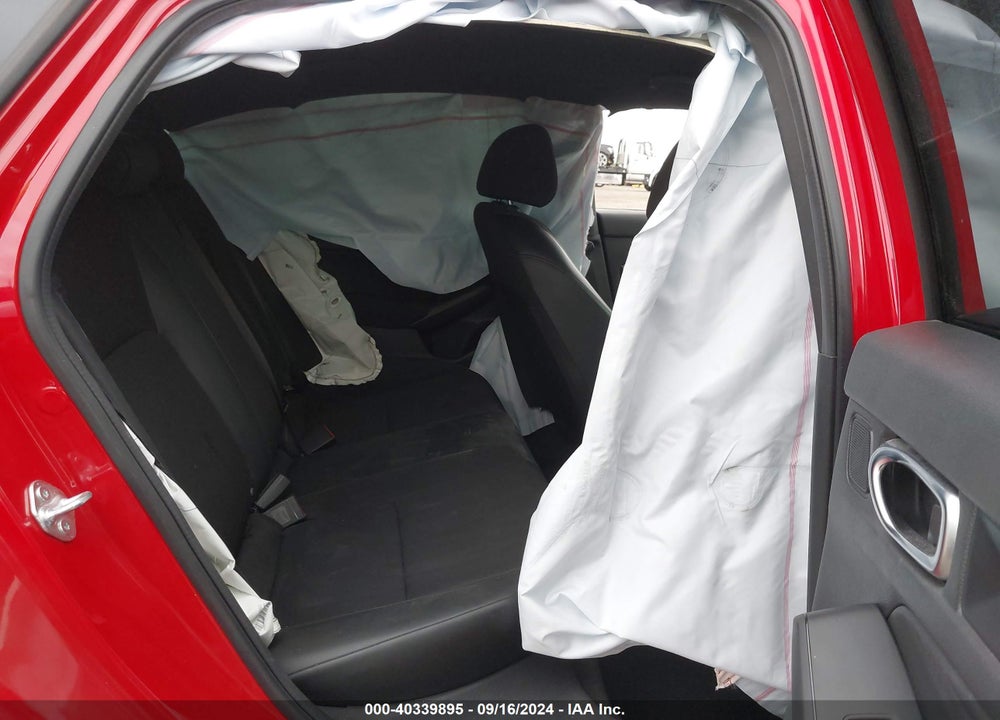 2022 HONDA CIVIC SPORT VIN: 2HGFE2F59NH503539