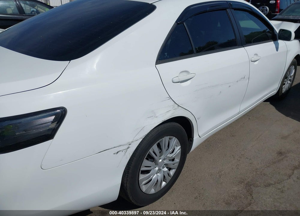 2011 TOYOTA CAMRY LE VIN: 4T4BF3EK9BR167005