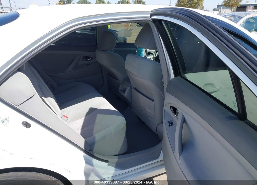 2011 TOYOTA CAMRY LE VIN: 4T4BF3EK9BR167005
