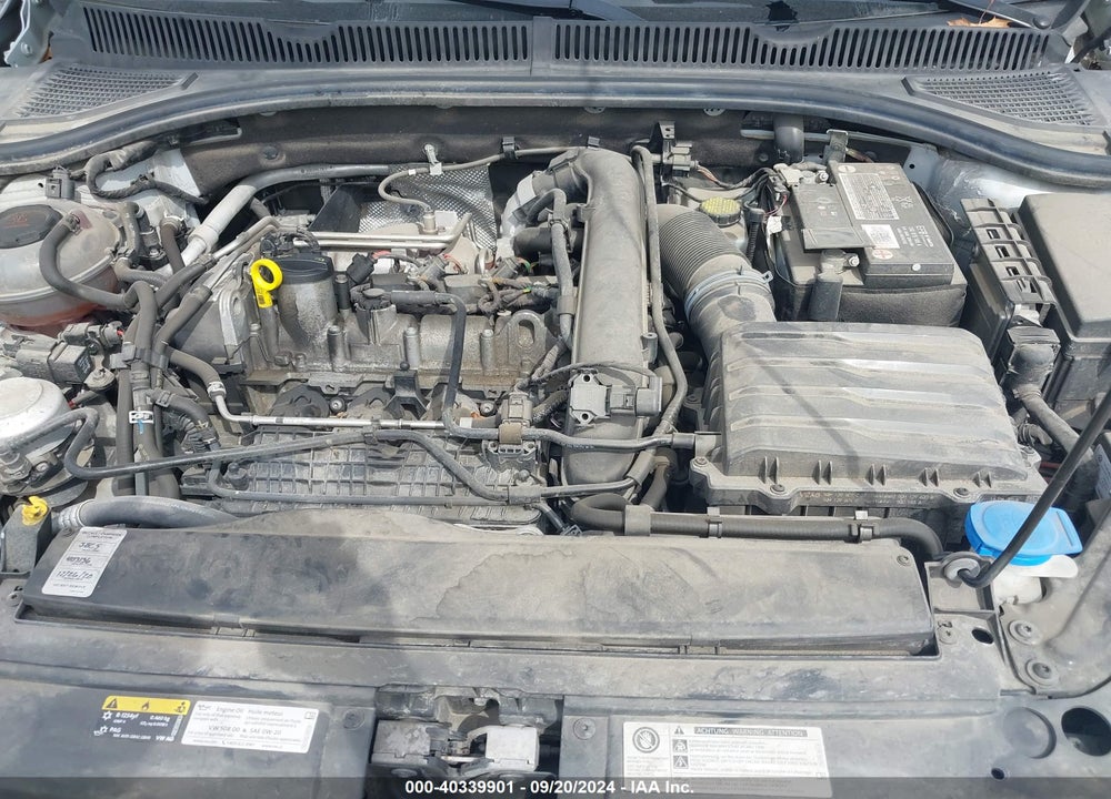 2019 VOLKSWAGEN JETTA S/SE/R-LINE VIN: 3VWC57BU1KM058297