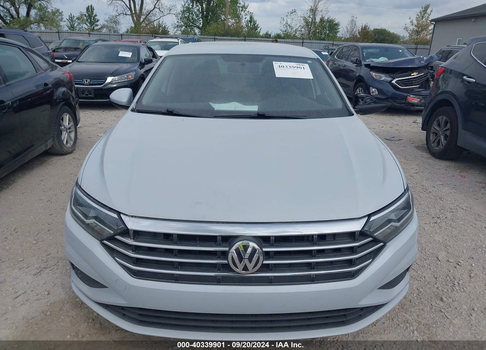 2019 VOLKSWAGEN JETTA S/SE/R-LINE VIN: 3VWC57BU1KM058297