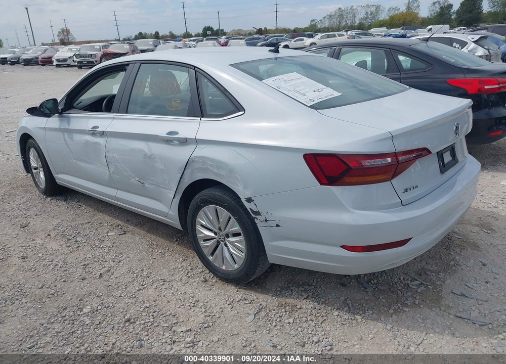 2019 VOLKSWAGEN JETTA S/SE/R-LINE VIN: 3VWC57BU1KM058297