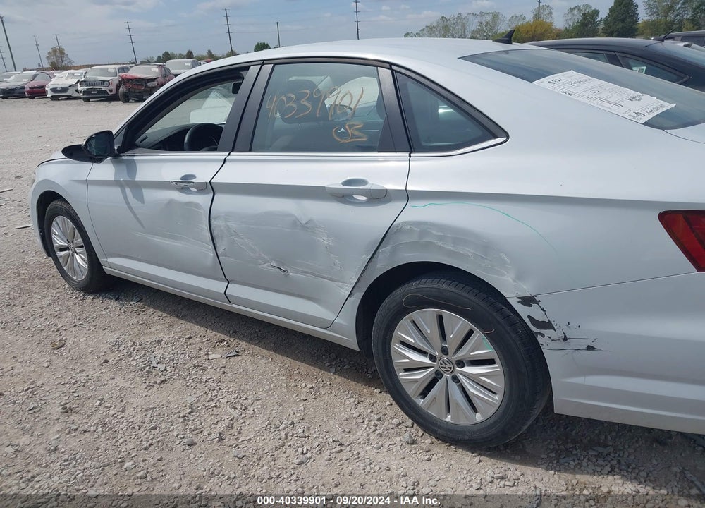 2019 VOLKSWAGEN JETTA S/SE/R-LINE VIN: 3VWC57BU1KM058297