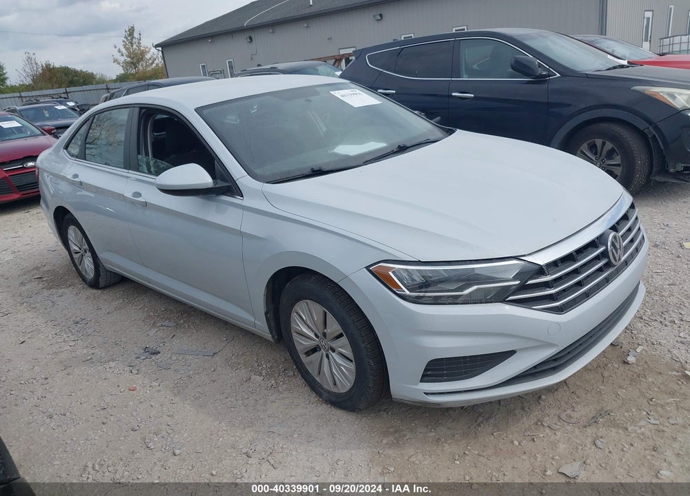 2019 VOLKSWAGEN JETTA S/SE/R-LINE VIN: 3VWC57BU1KM058297