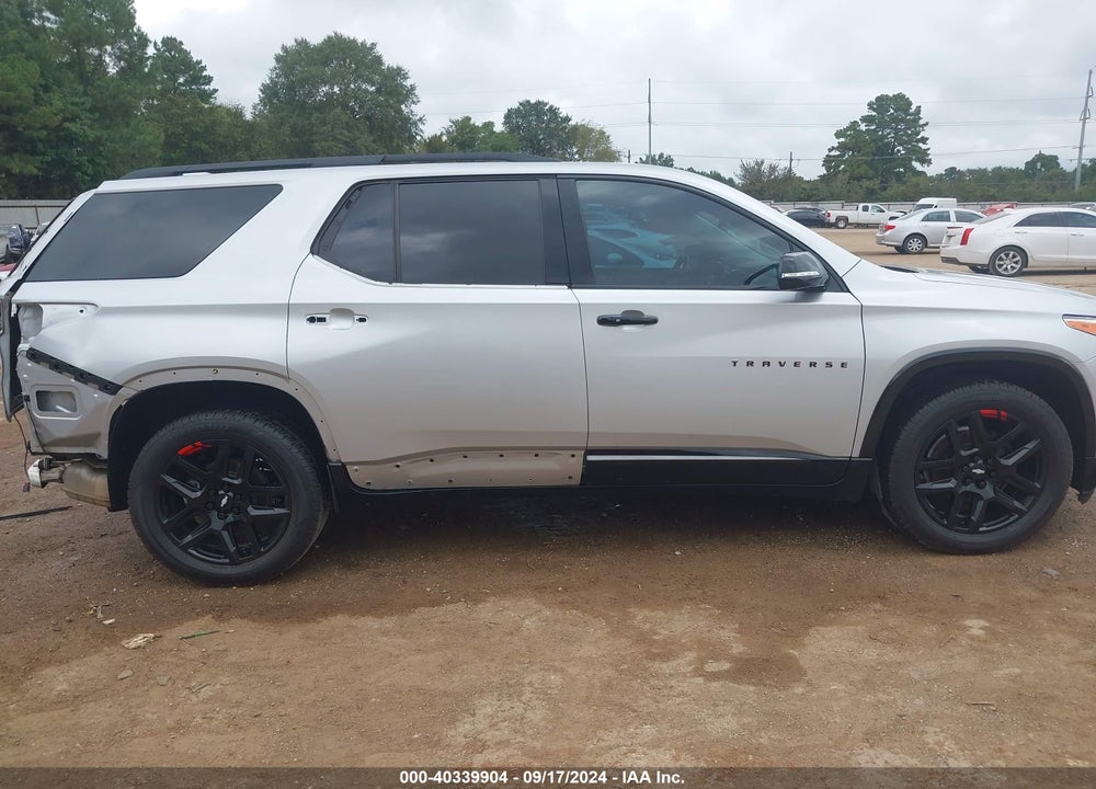 2020 CHEVROLET TRAVERSE FWD PREMIER VIN: 1GNERKKW4LJ227044