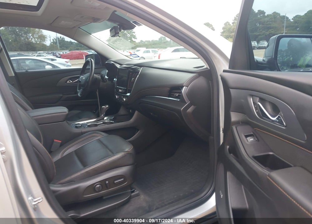 2020 CHEVROLET TRAVERSE FWD PREMIER VIN: 1GNERKKW4LJ227044