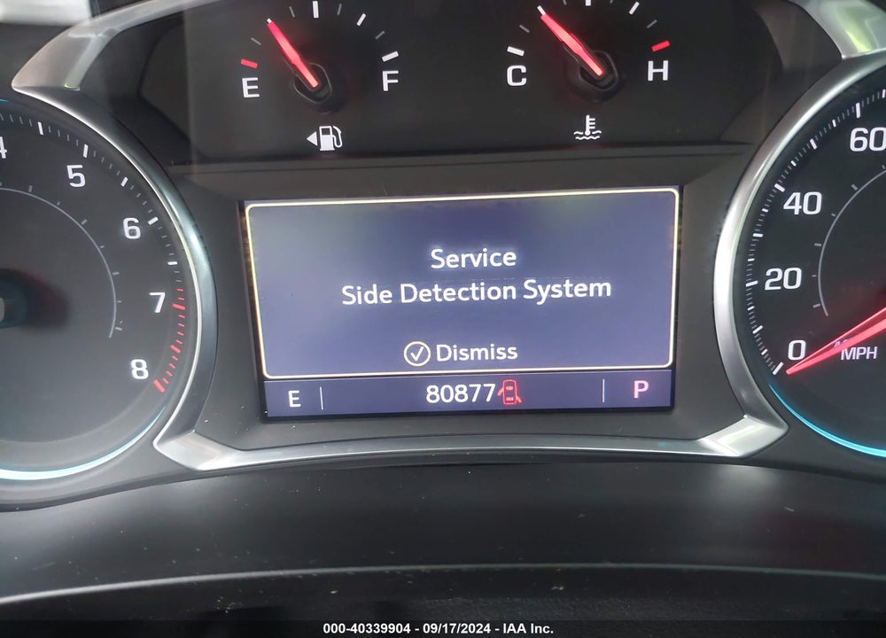 2020 CHEVROLET TRAVERSE FWD PREMIER VIN: 1GNERKKW4LJ227044