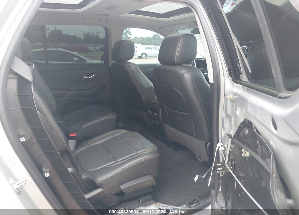 2020 CHEVROLET TRAVERSE FWD PREMIER VIN: 1GNERKKW4LJ227044