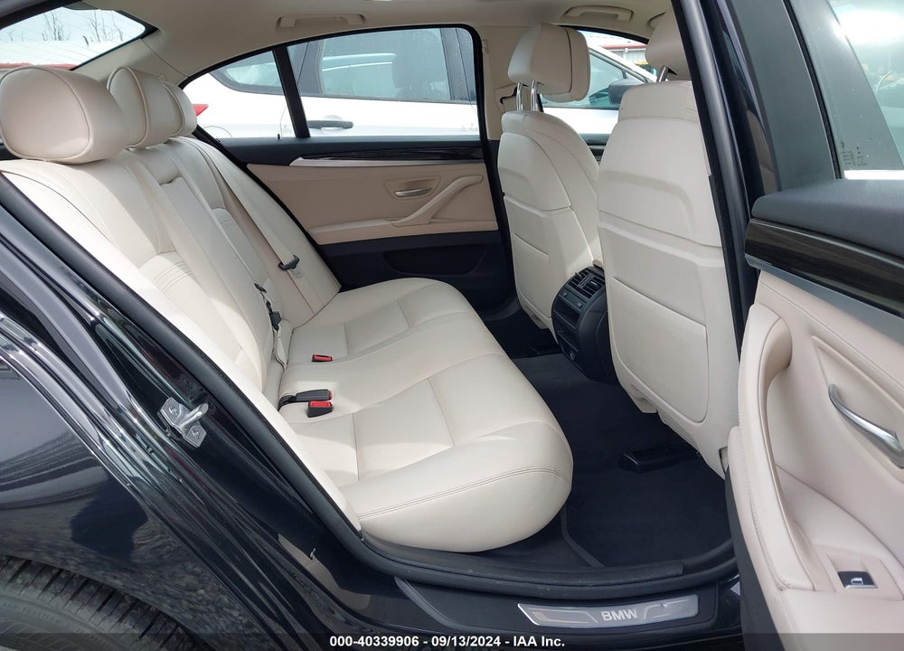 2014 BMW 528I XDRIVE VIN: WBA5A7C58ED615055