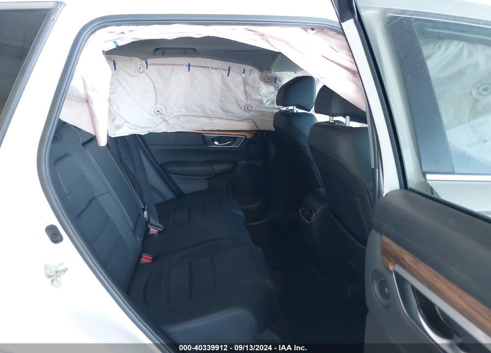 2018 HONDA CR-V TOURING VIN: 5J6RW2H96JL022194