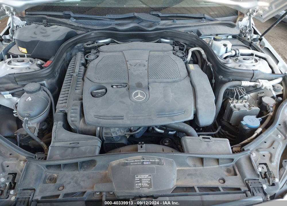 2015 MERCEDES-BENZ E 350 VIN: WDDHF5KB7FB113962