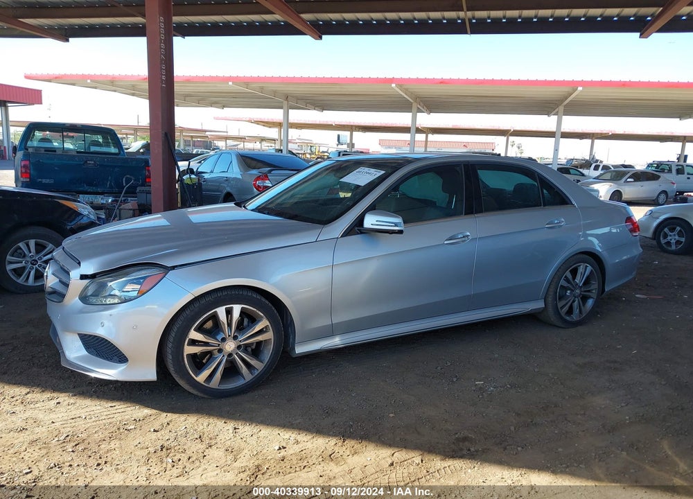 2015 MERCEDES-BENZ E 350 VIN: WDDHF5KB7FB113962