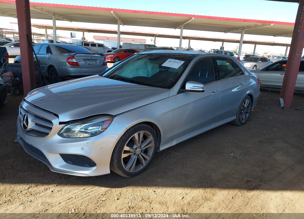 2015 MERCEDES-BENZ E 350 VIN: WDDHF5KB7FB113962
