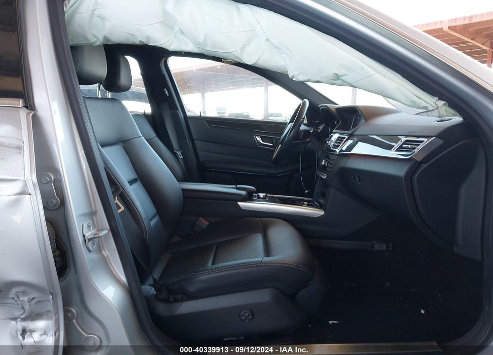 2015 MERCEDES-BENZ E 350 VIN: WDDHF5KB7FB113962