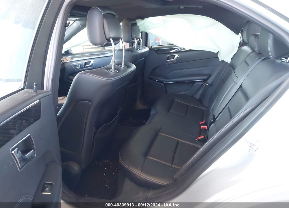 2015 MERCEDES-BENZ E 350 VIN: WDDHF5KB7FB113962