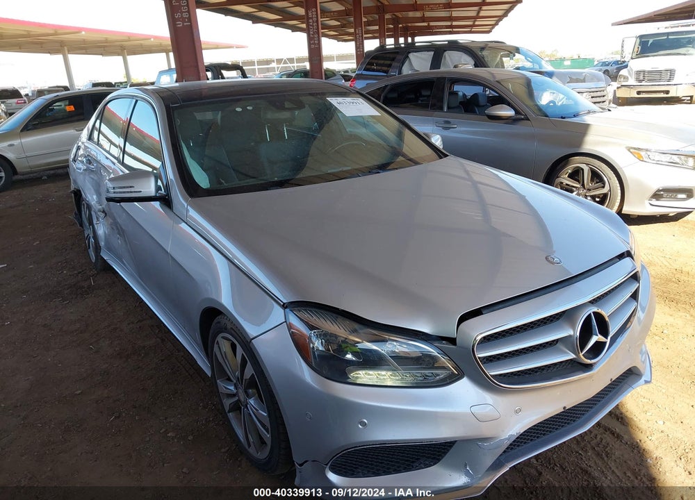 2015 MERCEDES-BENZ E 350 VIN: WDDHF5KB7FB113962