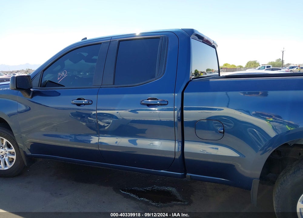 2019 CHEVROLET SILVERADO C1500 RST VIN: 1GCRWDEDXKZ353451