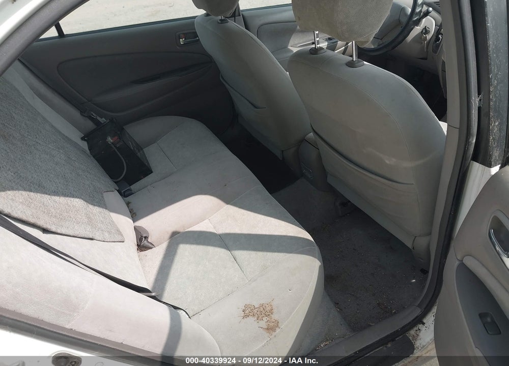 2002 TOYOTA PRIUS VIN: JT2BK12UX20049470