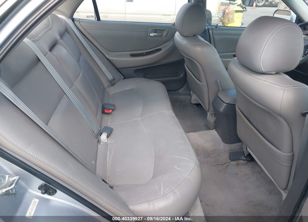 2001 HONDA ACCORD 3.0 EX VIN: 1HGCG16541A056568
