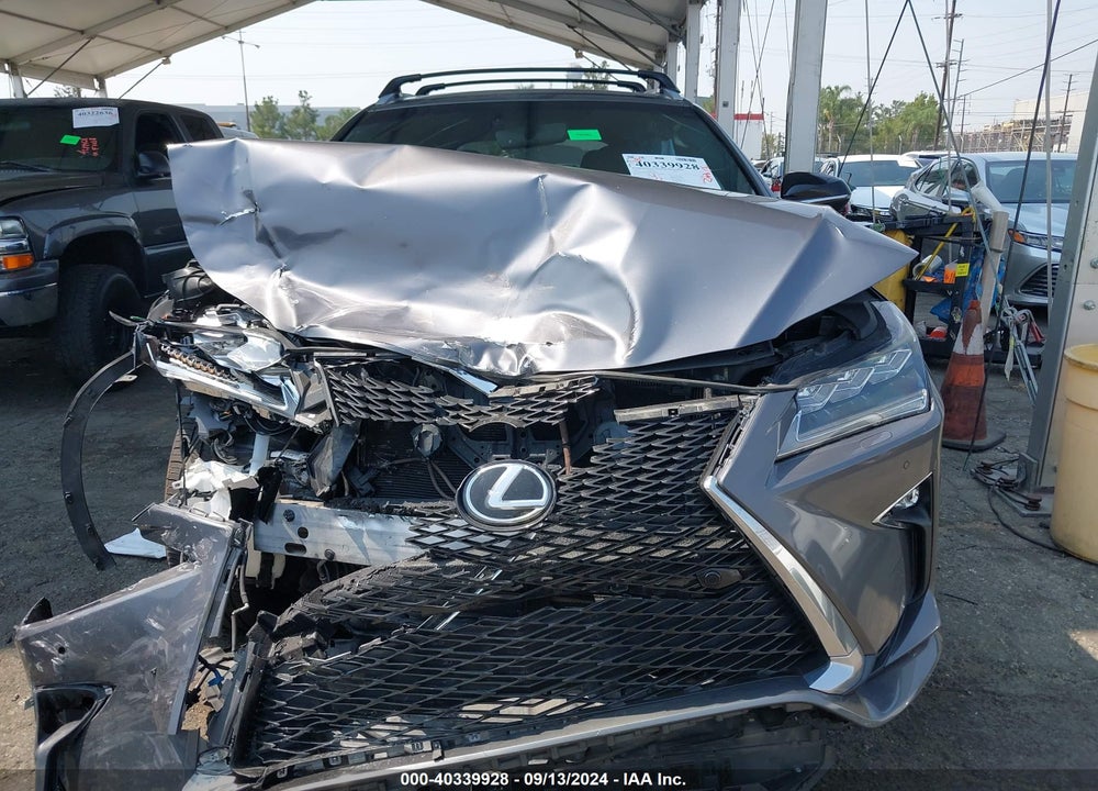 2016 LEXUS RX 350 VIN: 2T2BZMCA4GC015932