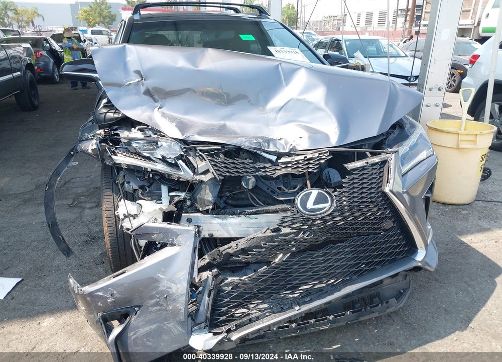 2016 LEXUS RX 350 VIN: 2T2BZMCA4GC015932