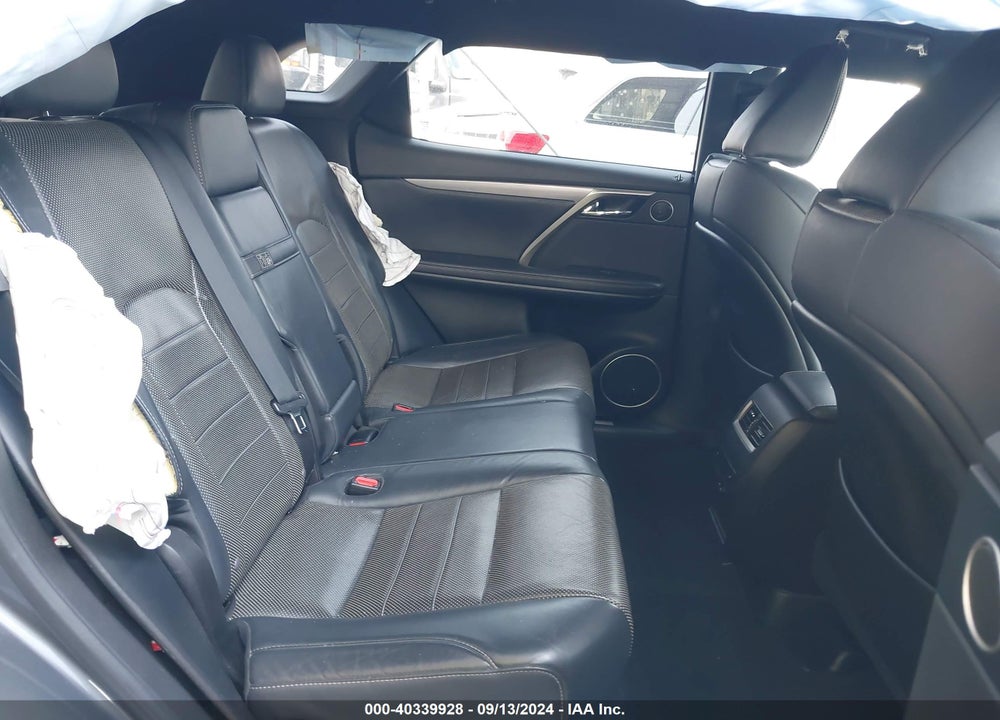 2016 LEXUS RX 350 VIN: 2T2BZMCA4GC015932