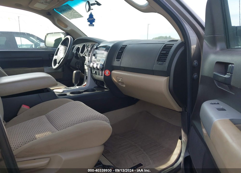 2007 TOYOTA TUNDRA SR5 5.7L V8 VIN: 5TBDV54117S470217