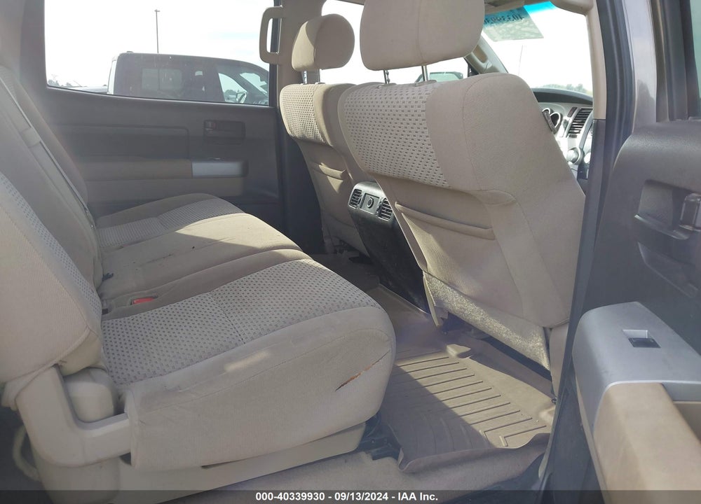2007 TOYOTA TUNDRA SR5 5.7L V8 VIN: 5TBDV54117S470217