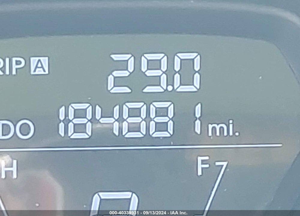 2012 HYUNDAI ELANTRA LIMITED (ULSAN PLANT) VIN: KMHDH4AE2CU256645