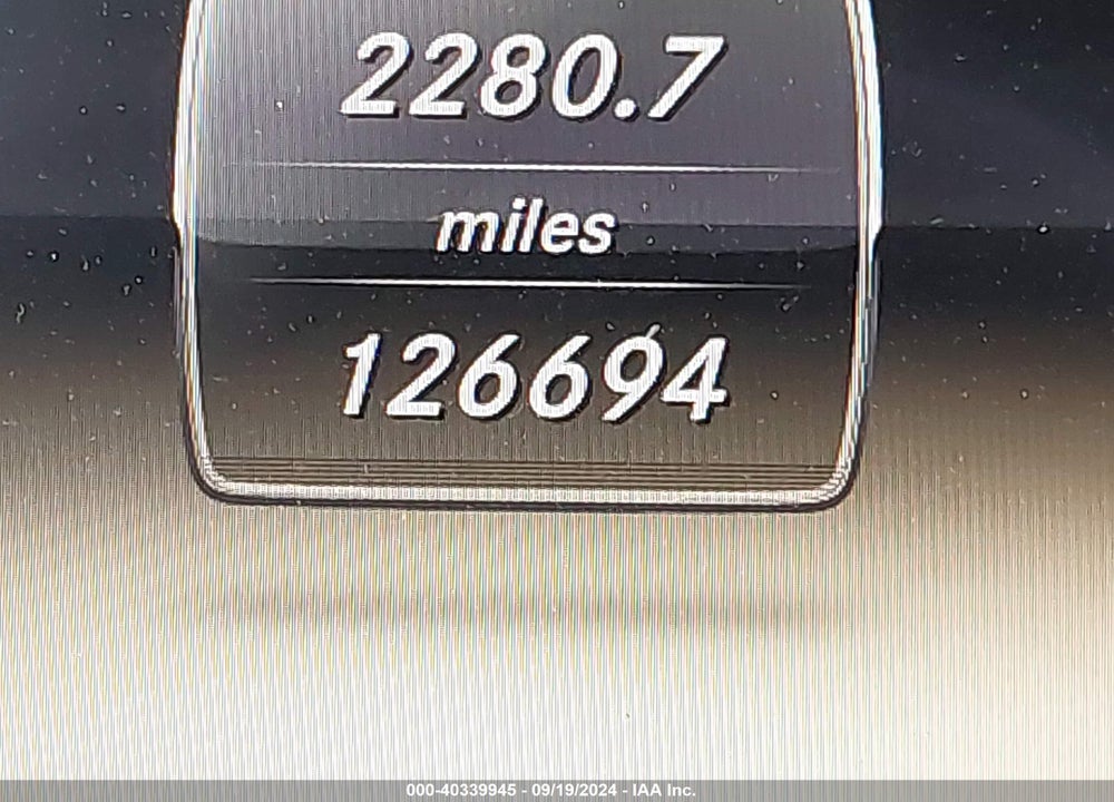 2014 MERCEDES-BENZ S 550 VIN: WDDUG8CB7EA043038