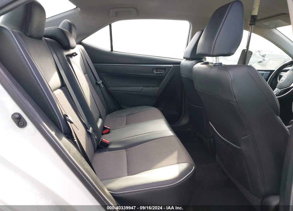 2016 TOYOTA COROLLA S PLUS VIN: 5YFBURHE1GP469227