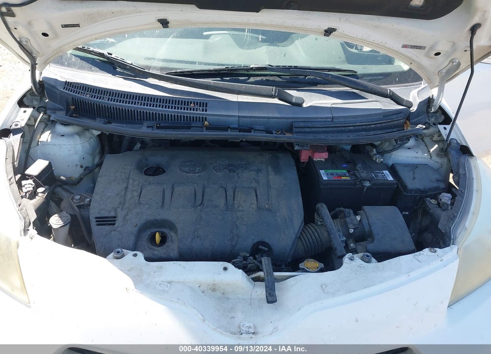 2012 SCION XD VIN: JTKKU4B49C1024194