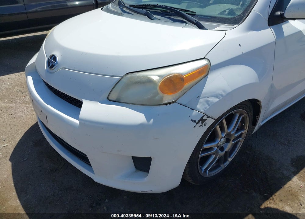 2012 SCION XD VIN: JTKKU4B49C1024194