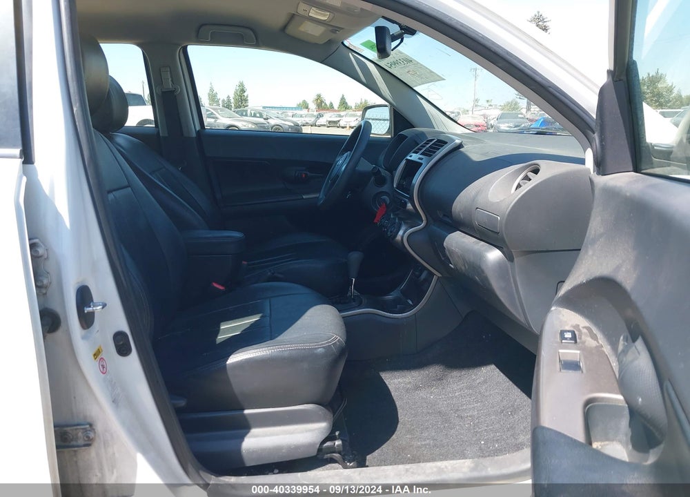 2012 SCION XD VIN: JTKKU4B49C1024194
