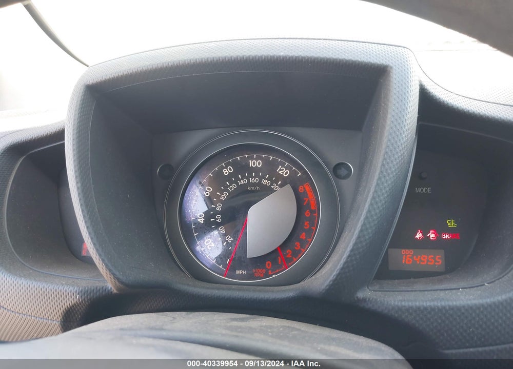 2012 SCION XD VIN: JTKKU4B49C1024194