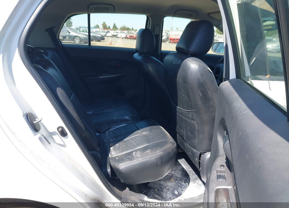 2012 SCION XD VIN: JTKKU4B49C1024194