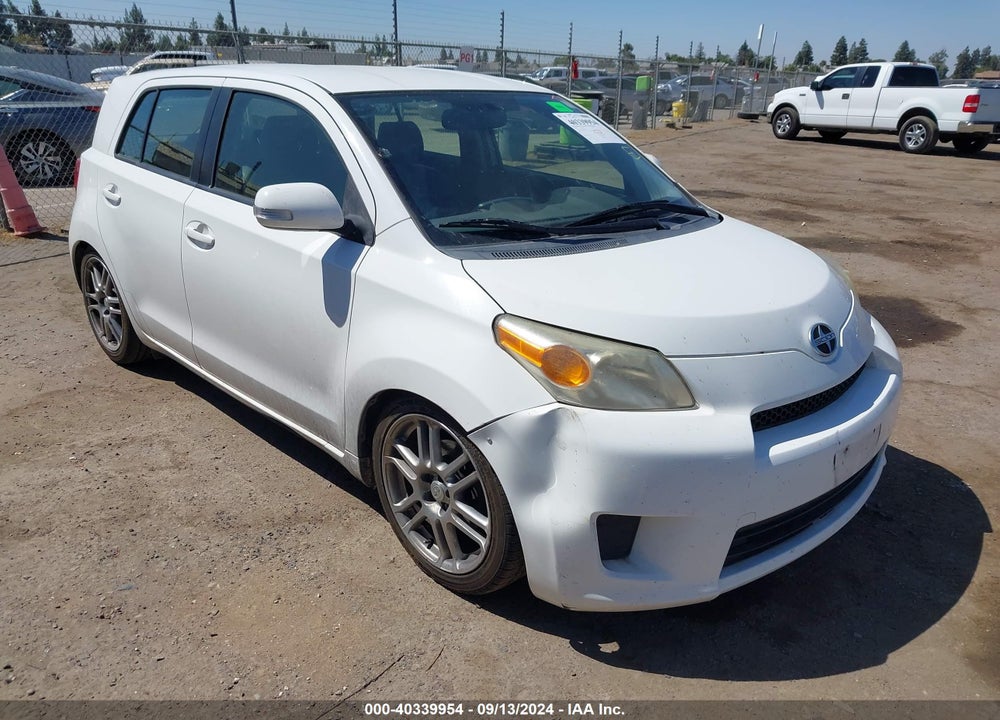 2012 SCION XD VIN: JTKKU4B49C1024194