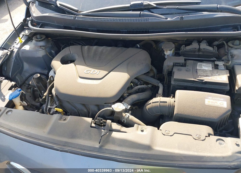 2016 HYUNDAI ACCENT SE VIN: KMHCT4AE1GU951375