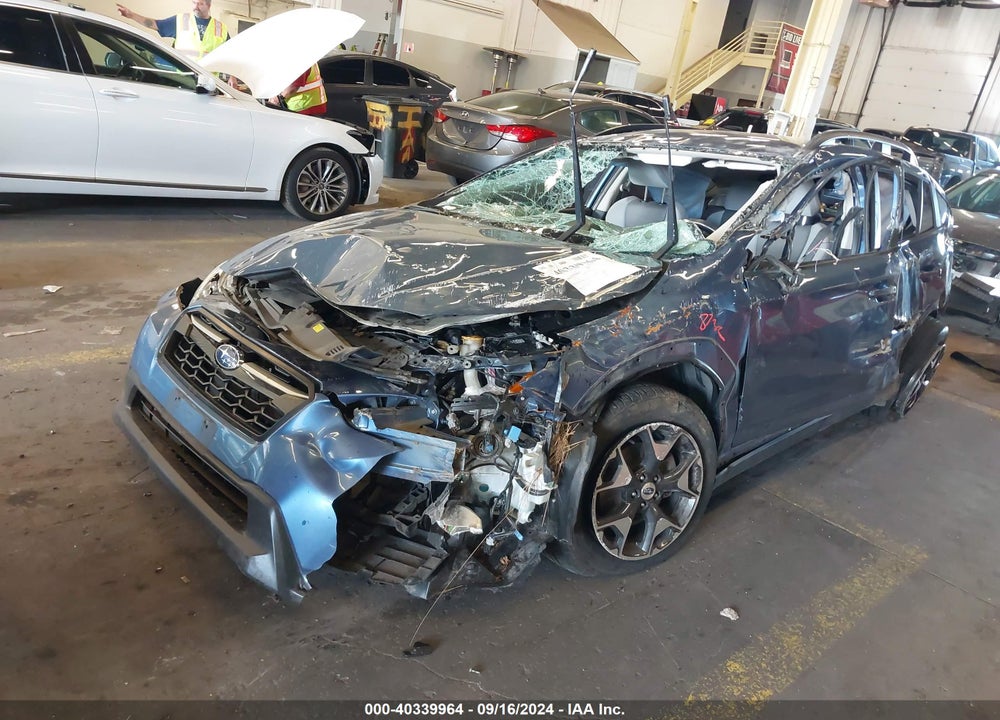 2018 SUBARU CROSSTREK VIN: JF2GTABC4JH304276