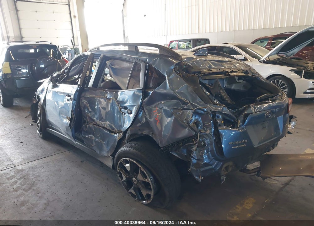 2018 SUBARU CROSSTREK VIN: JF2GTABC4JH304276