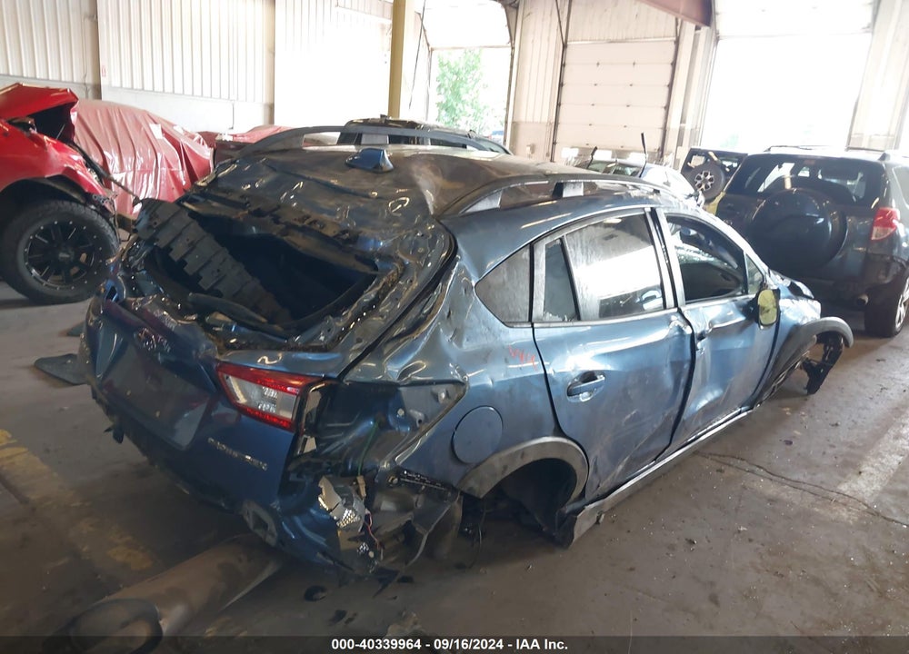 2018 SUBARU CROSSTREK VIN: JF2GTABC4JH304276