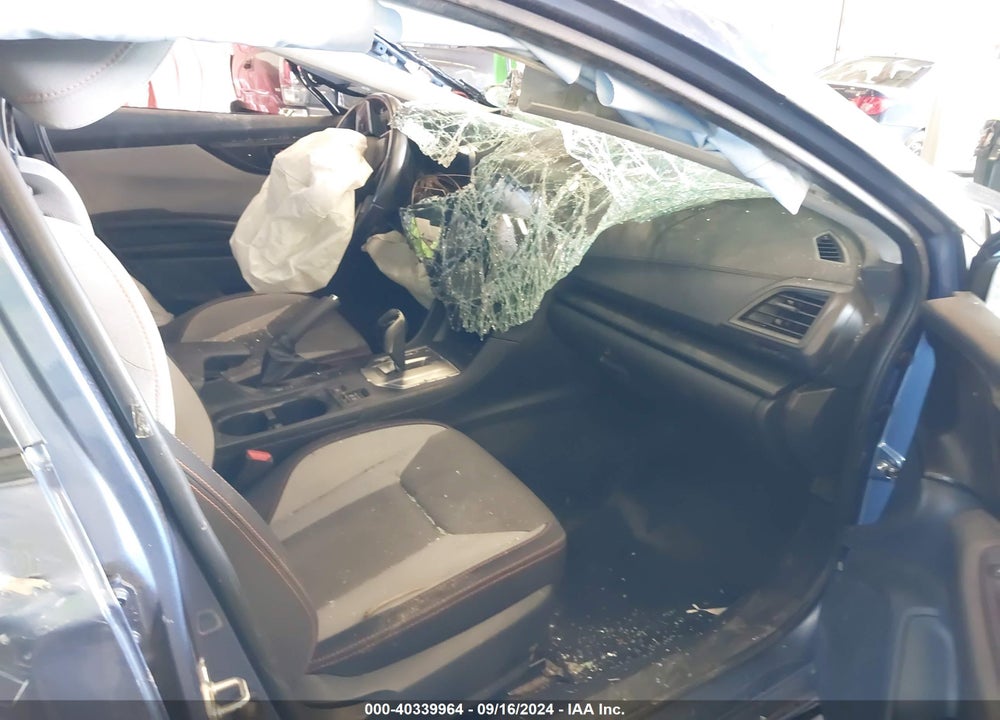 2018 SUBARU CROSSTREK VIN: JF2GTABC4JH304276