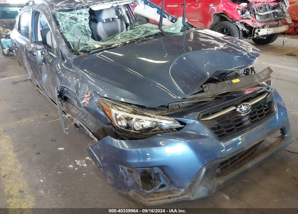 2018 SUBARU CROSSTREK VIN: JF2GTABC4JH304276
