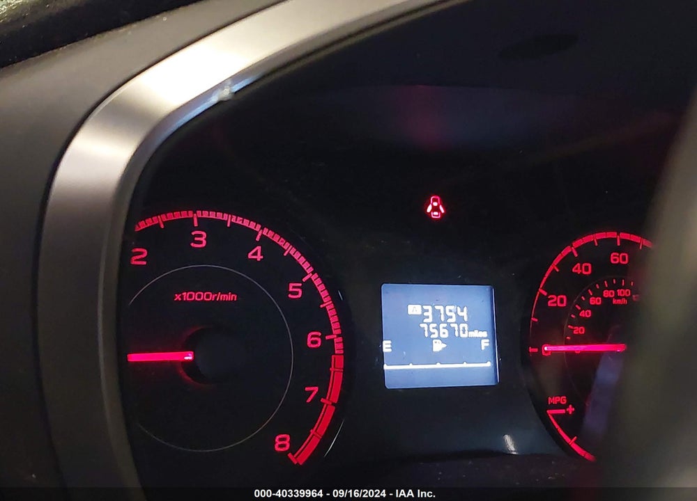 2018 SUBARU CROSSTREK VIN: JF2GTABC4JH304276