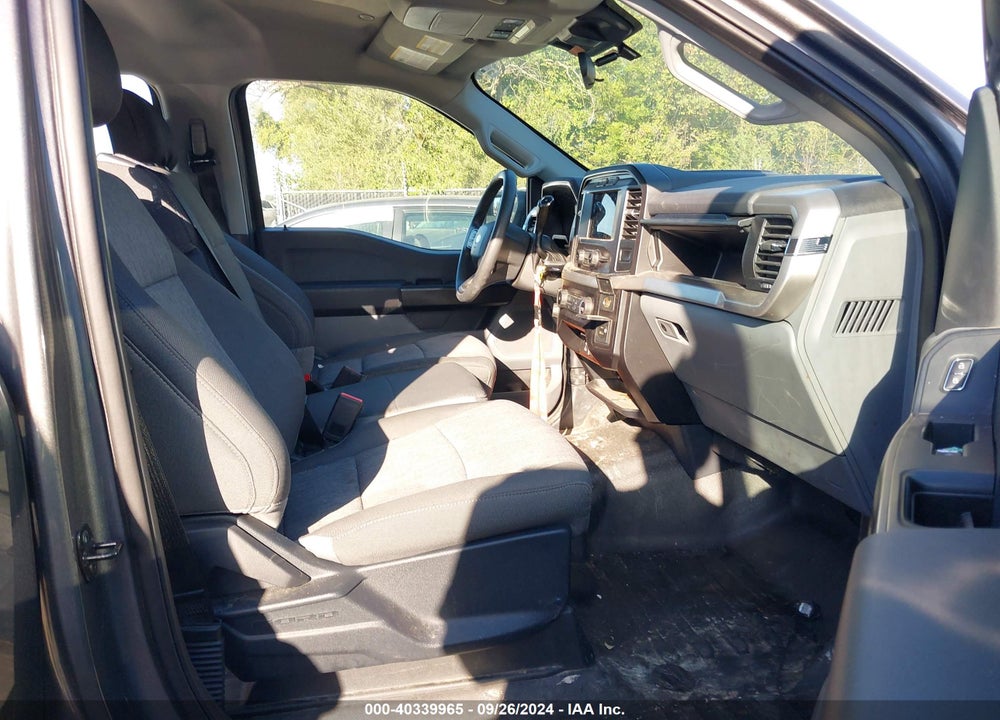 2021 FORD F-150 XL VIN: 1FTEW1EB0MKE08061