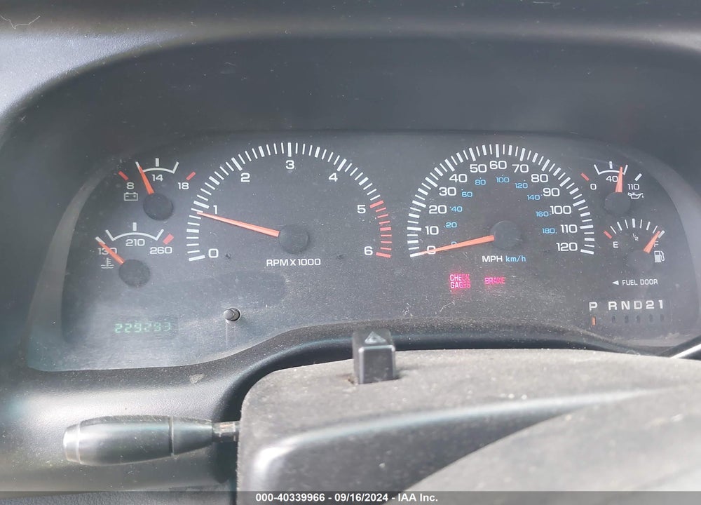 2001 DODGE RAM 1500 ST VIN: 3B7HC13Z21G246040