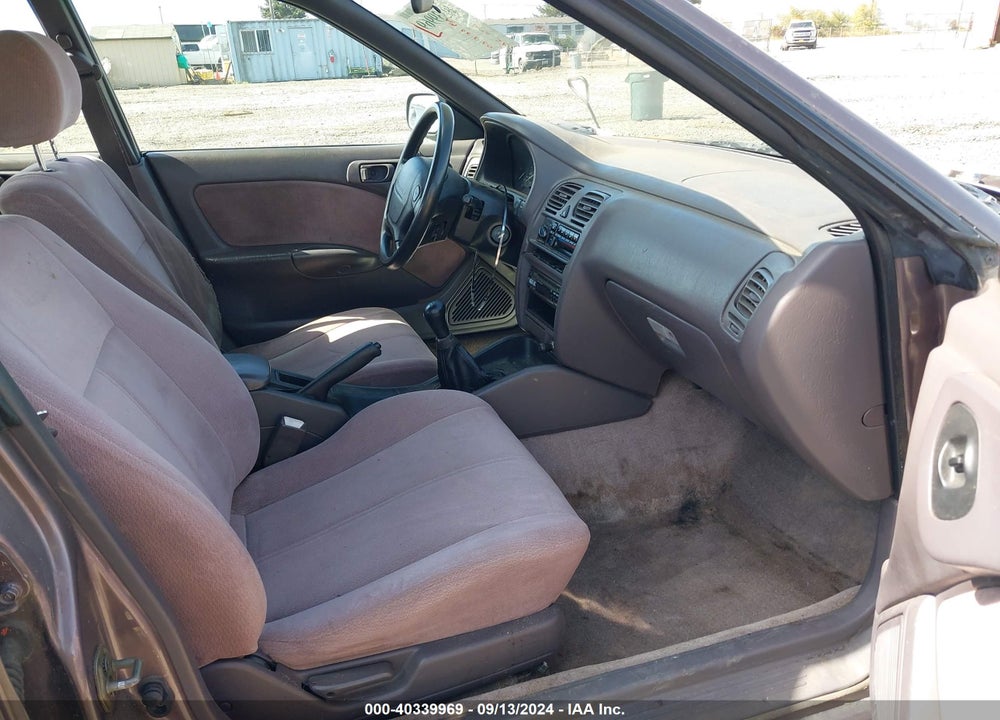 1995 SUBARU LEGACY L/OUTBACK VIN: 4S3BK6351S6342117